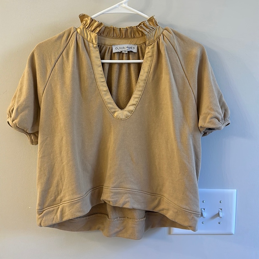 Olivia James the Label too, size small